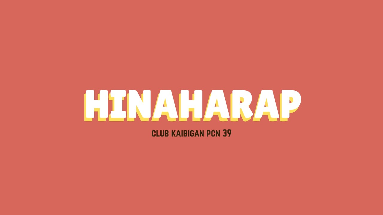 Hinaharap - Club Kaibigan's PCN (Show 3)