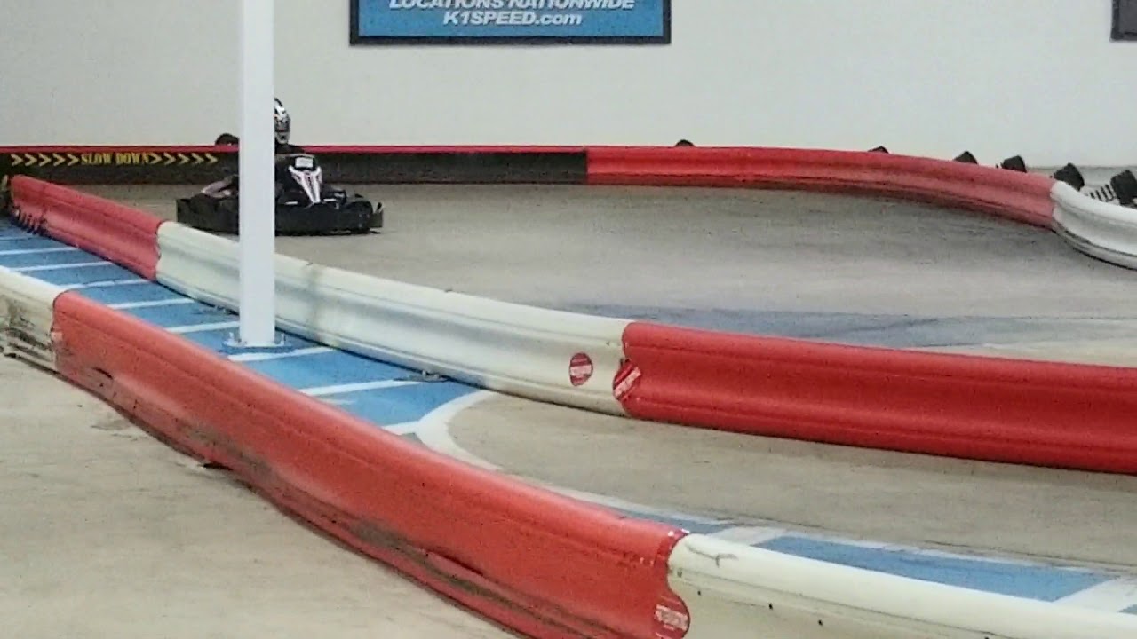K1 Speed San Antonio 2020 GP League Race 2 of 12