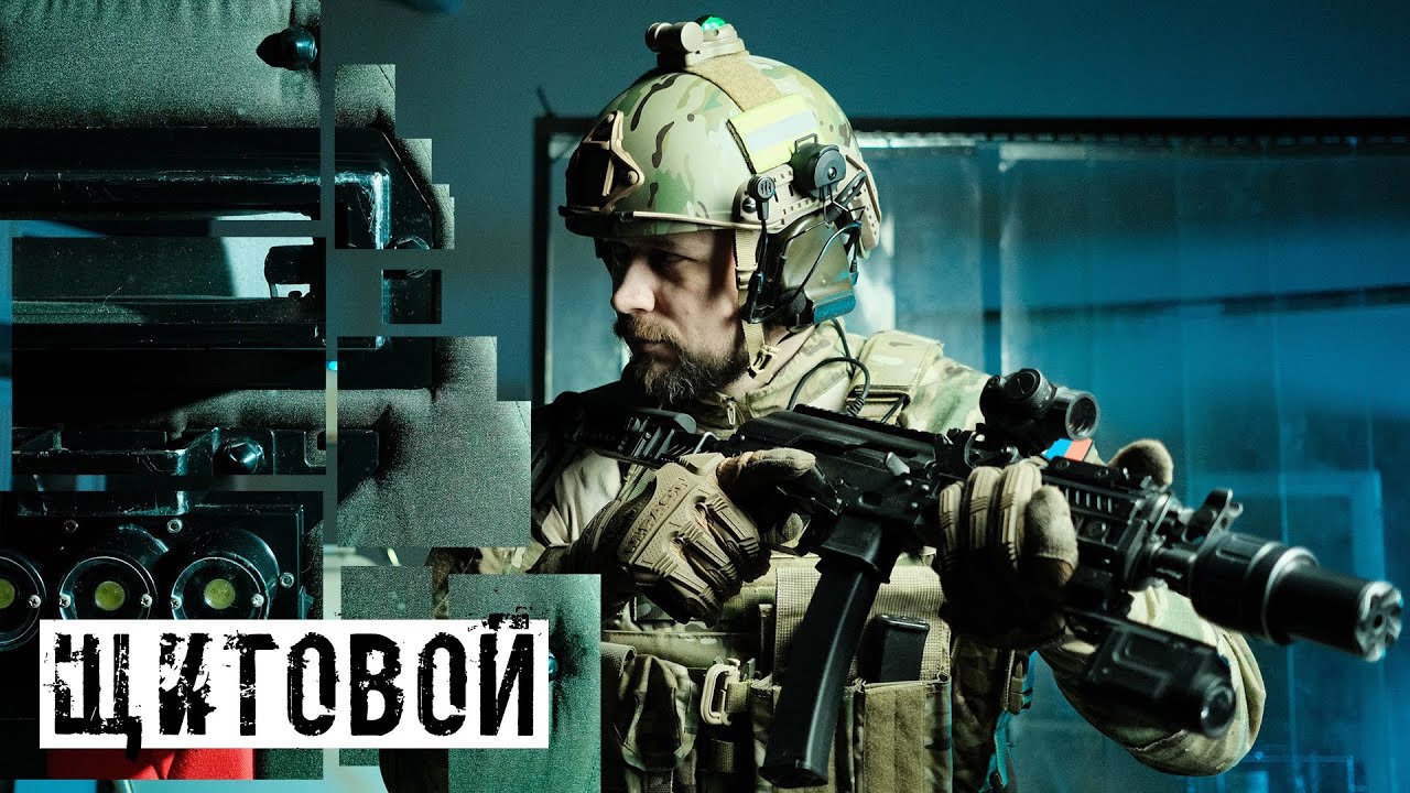 СТРАЙКБОЛЬНЫЙ ЩИТ В ДЕЛЕ! НА 6-Й РАЗ У НАС ПОЛУЧИЛОСЬ