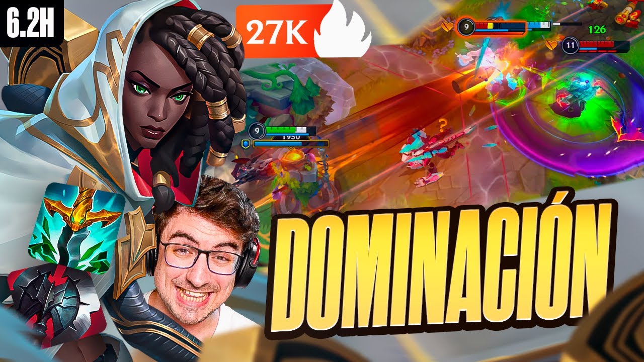 SENNA FASTING Wild Rift: La ESTRATEGIA que GANA la Partida SOLA