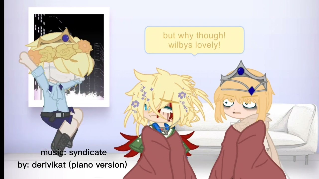 dsmp, passerine & br meet part 3