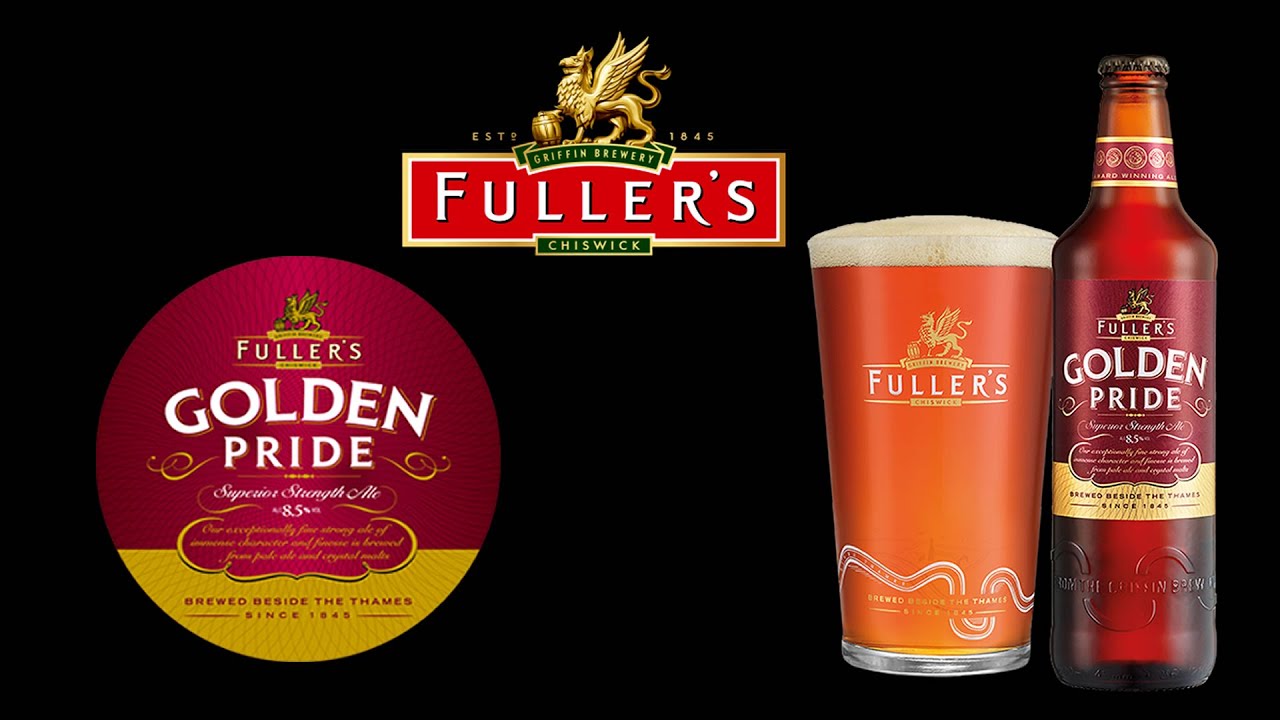 Fuller's Golden Pride