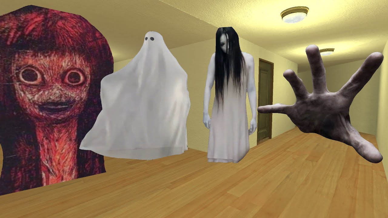 “From calm to chaos in seconds — Garry’s Mod.”GMOD CHALLENGE" 