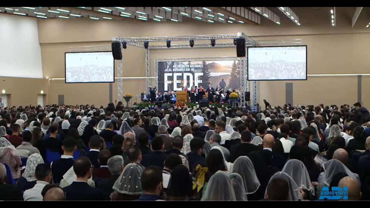 Contemplando con la fede la Tua maestà