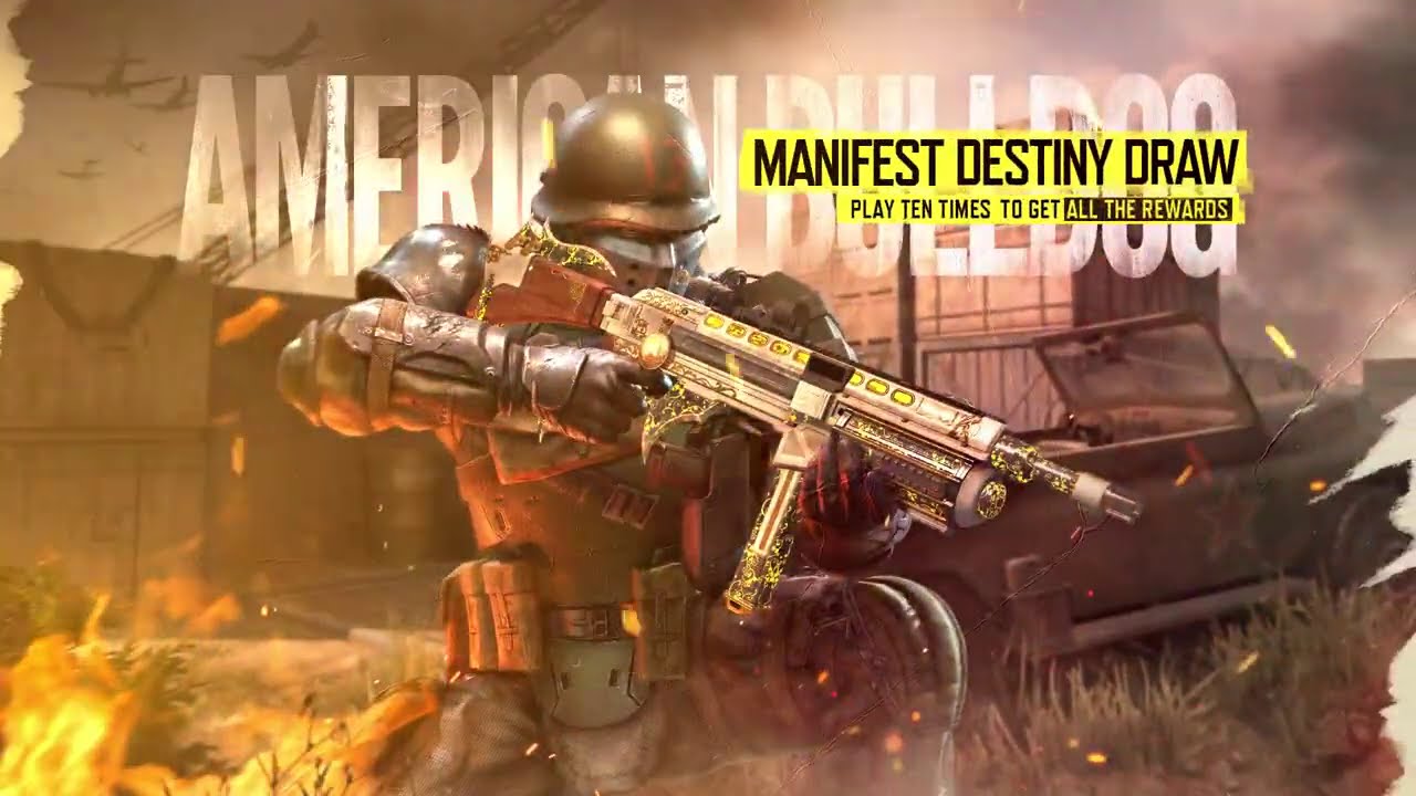 Call of Duty&reg;: Mobile - Manifest Destiny Draw