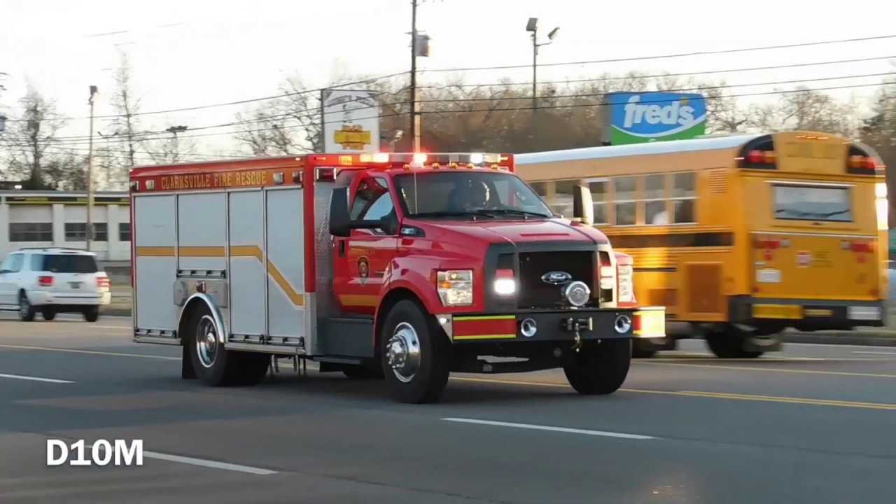 Emergency Vehicles Responding Compilation for 2018 (27 minutes of sirens and lights!)