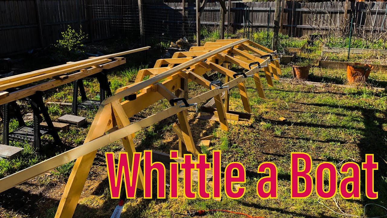 DIY Boat Build- the Panga Continues!