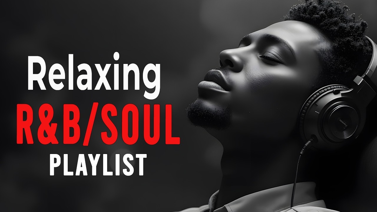 R&B Heartfelt Melodies Quiet Soul After Hours