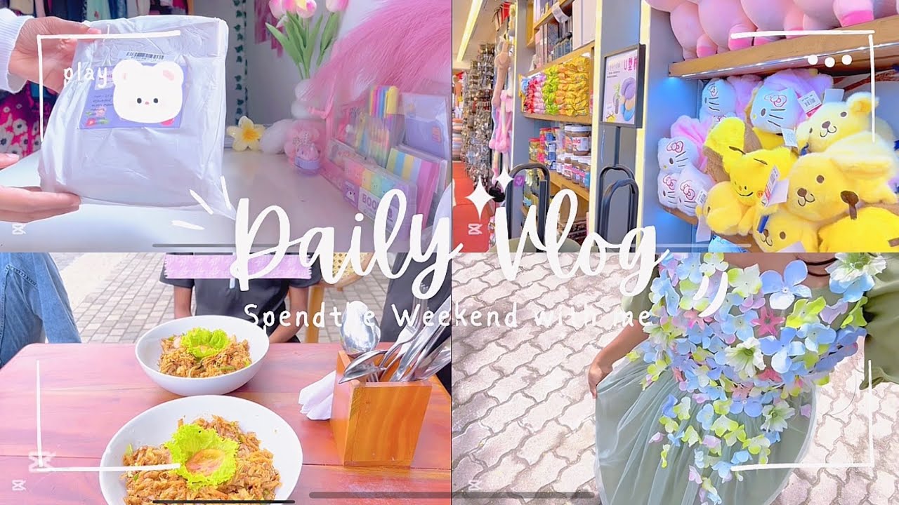 Weekend Cozy Vlog | GRWM, Unboxing, Shopping, Drama🌷💌✨🫶🏻💗