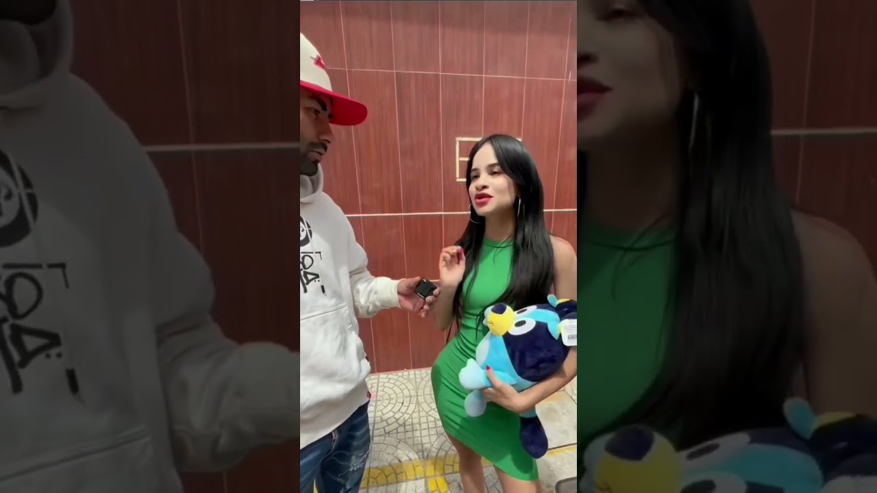 a su Novio saliendo de un HOTEL con otra Mujer y se enteró que le era Infiel