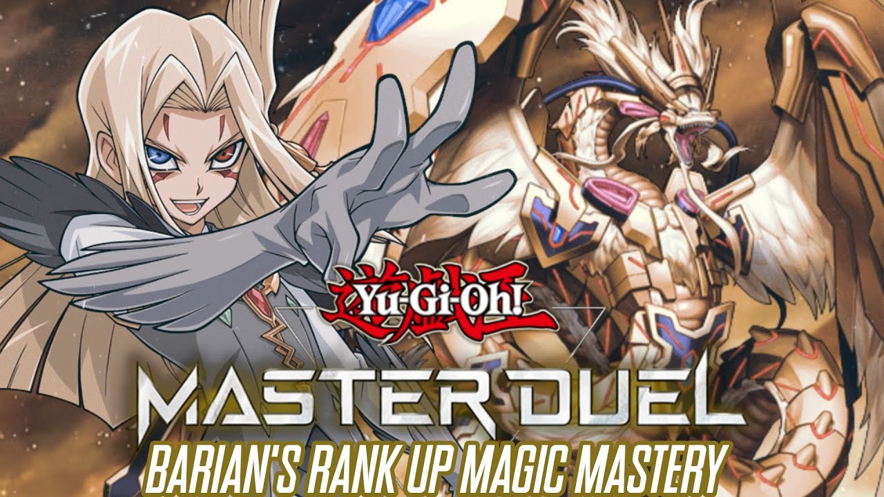 Over Hundred Numbers Runaway! | Yu-Gi-Oh! Master Duel - Bystial Tachyon.