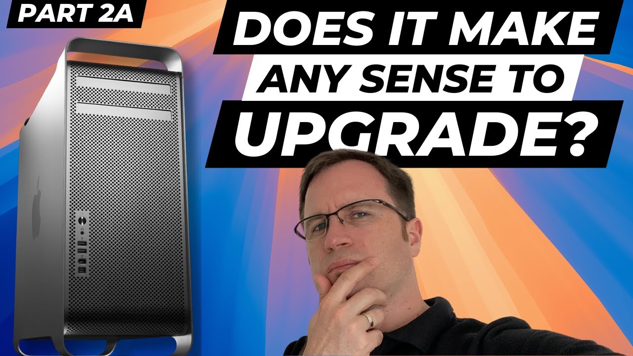 Наиболее разумные обновления для Mac Pro 2009-2012 гг. — имеет ли это смысл? Часть 2а