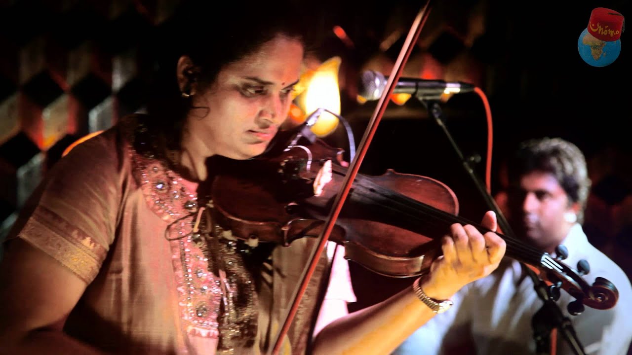 Jyotsna Srikanth - Live at Momo London