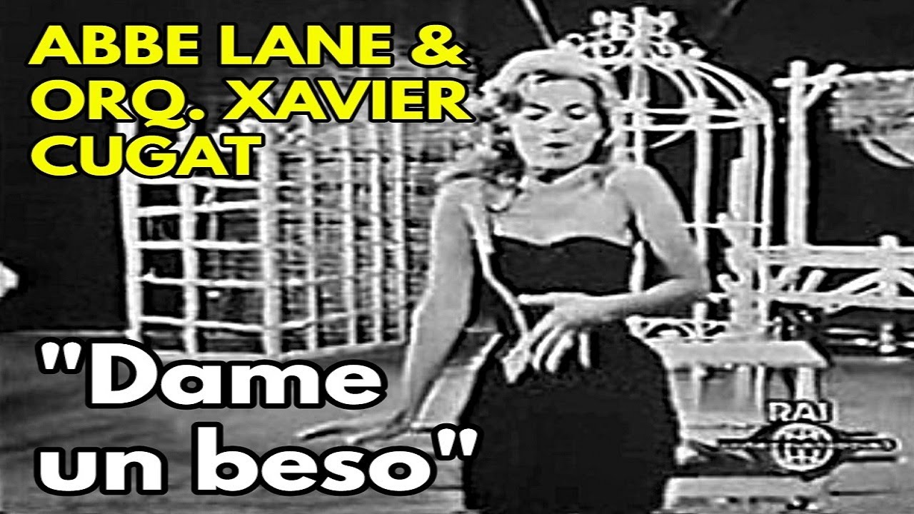 Abbe Lane & Orq Xavier Cugat - Eso es el amor