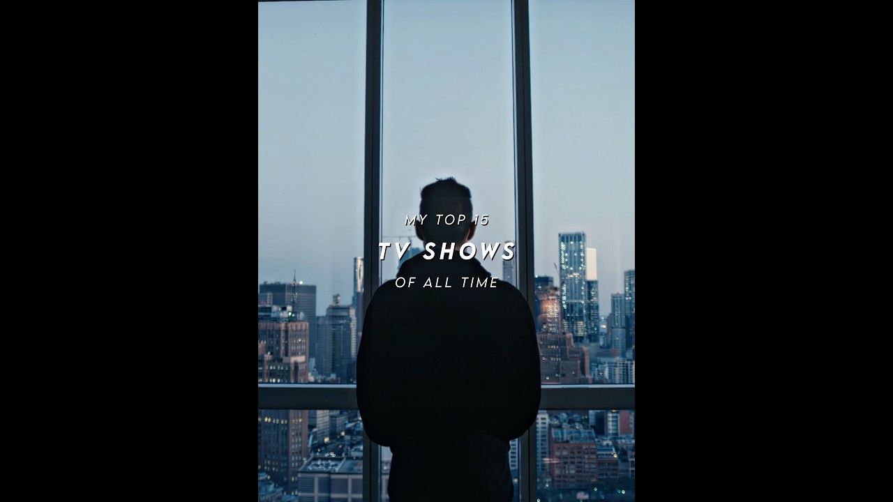 Top 15 TV Shows #tvshow #aftereffects #edit #character #trending