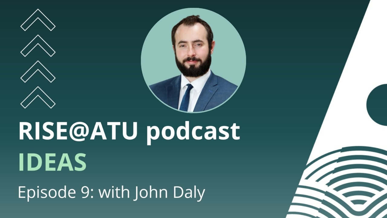 IDEAS Podcast #9