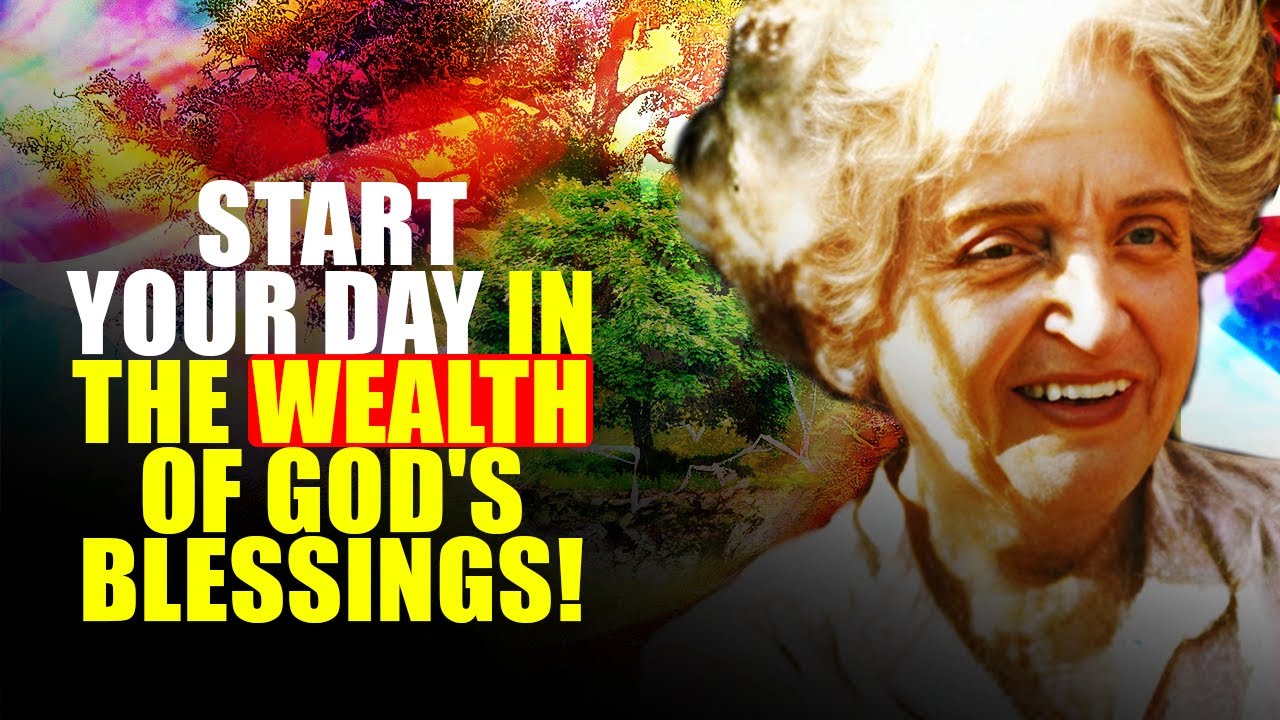 🌟Begin Your Day with These Empowering Affirmations - Conny Mendez - Christian Metaphysics
