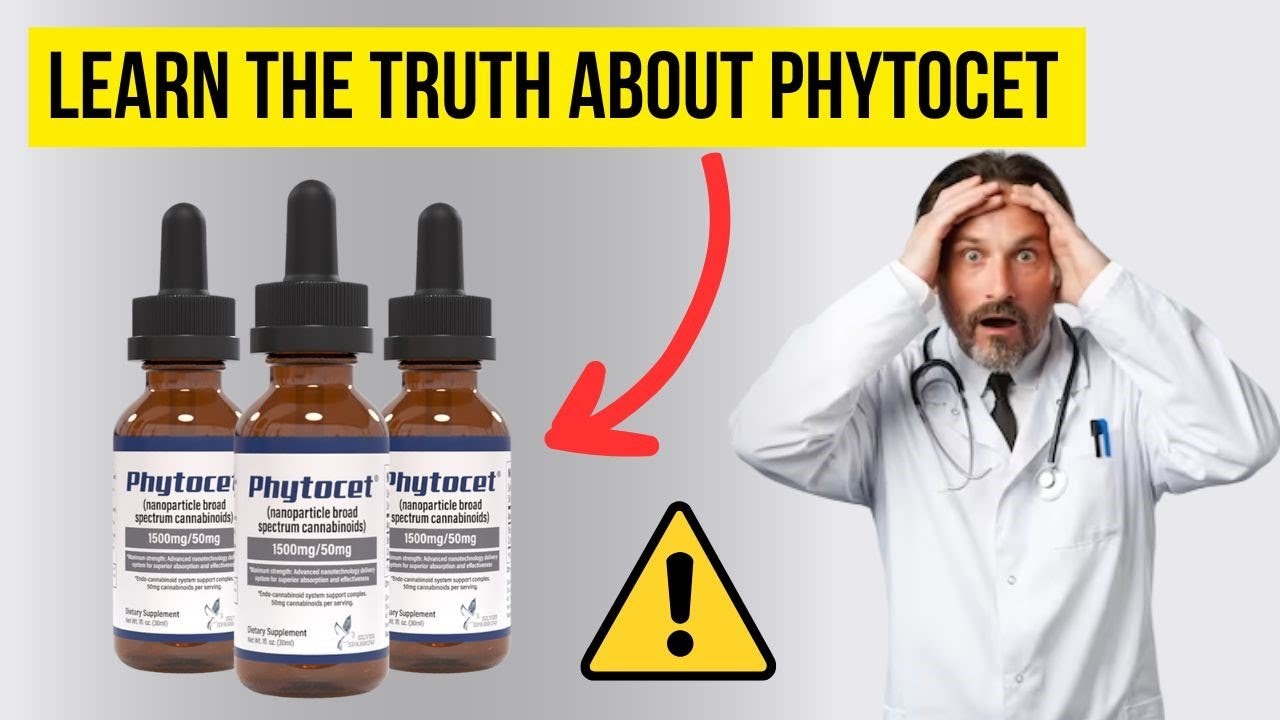 PHYTOCET – ⚠️ALERT⚠️ – Phytocet Review | Phytocet Really Works? 😱