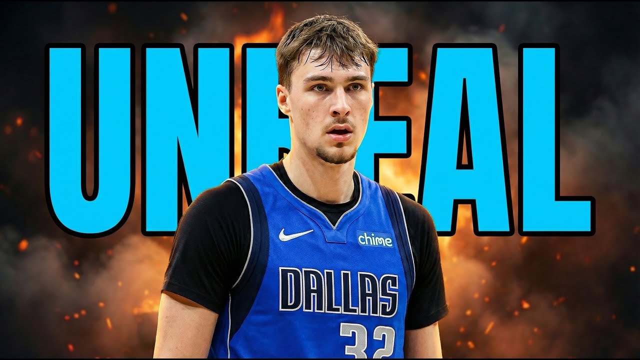 Cooper Flagg Is DESTROYING the NBA — Breaking Records at Just 18!