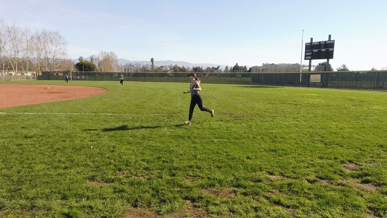 Legends Practice right field View Jan 11 2026