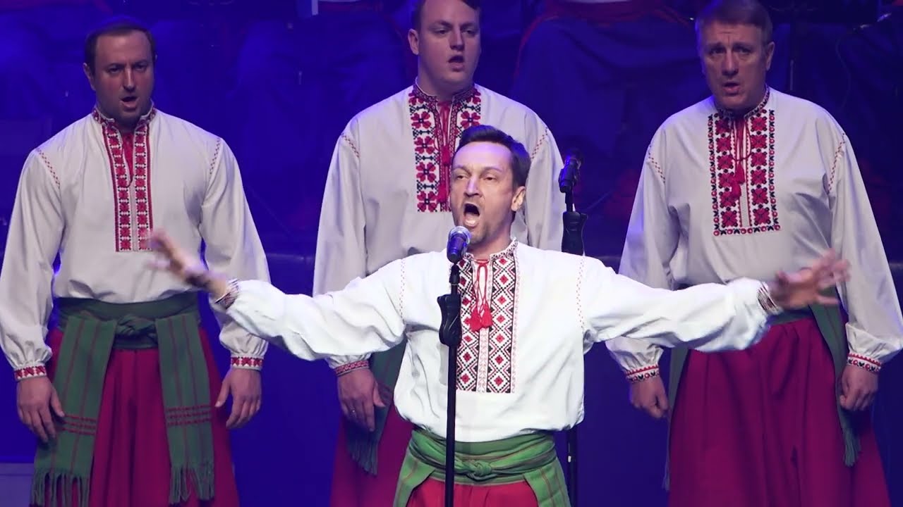 Хор імені Г. Верьовки - Дивлюсь я на небо. Концерт до 80-ти річчя НПМ Україна 2023 рік