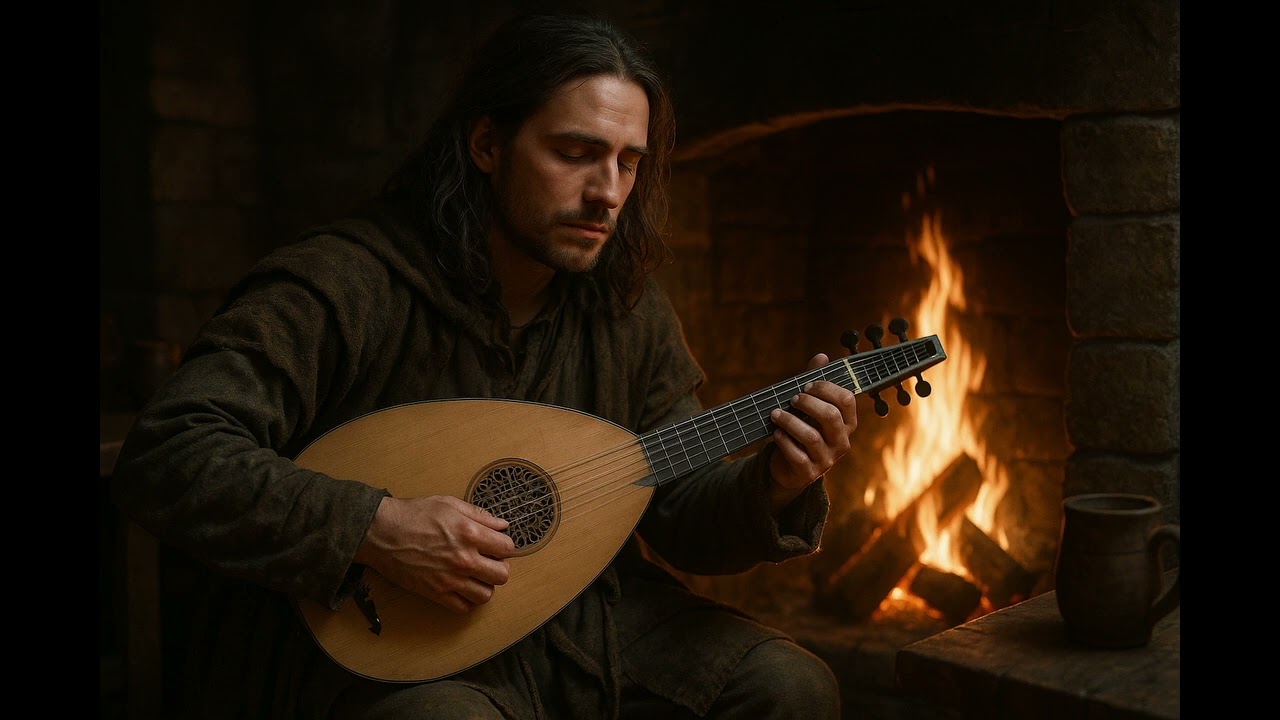 Medieval Vibes #1 | Ballade of Better Days | Ambient Music for Productivity and Inspiration