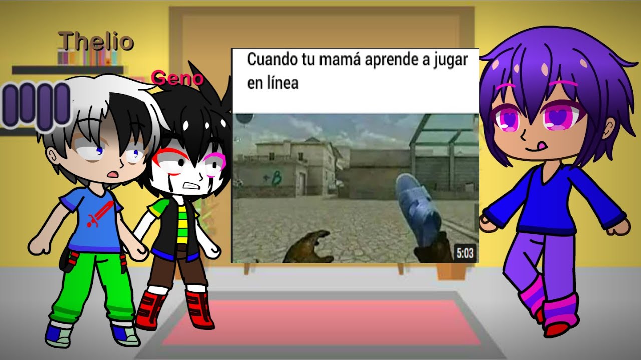 Theliotale reacciona a Memes Random #1 (Nueva serie)