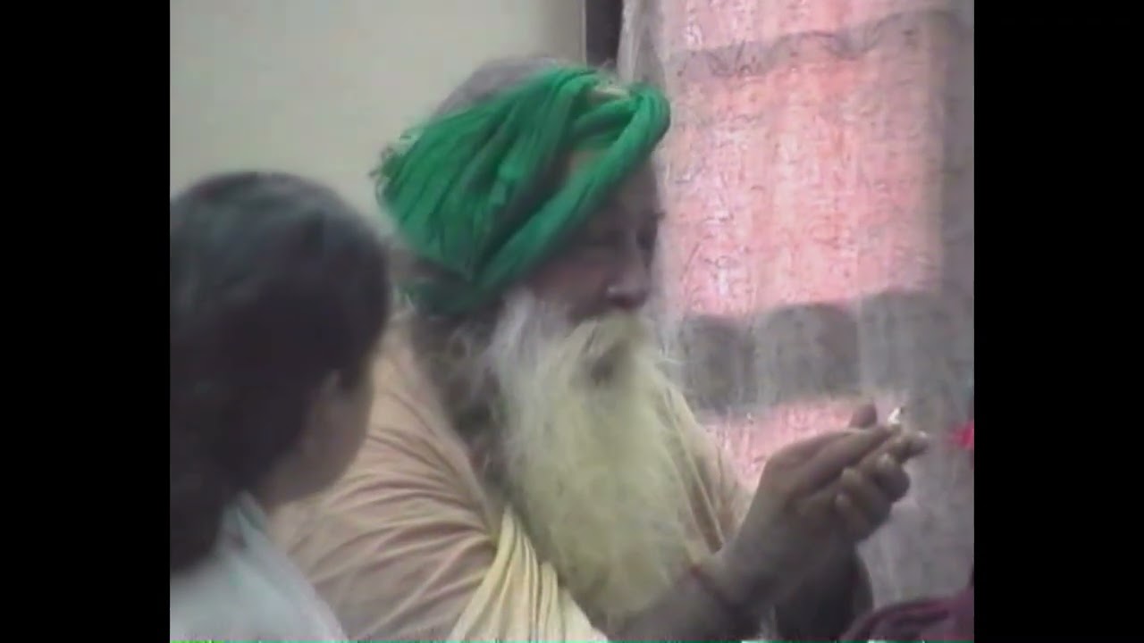 Endhaye Vandhu Nee | Yogi Ramsuratkumar | Ashram Songs