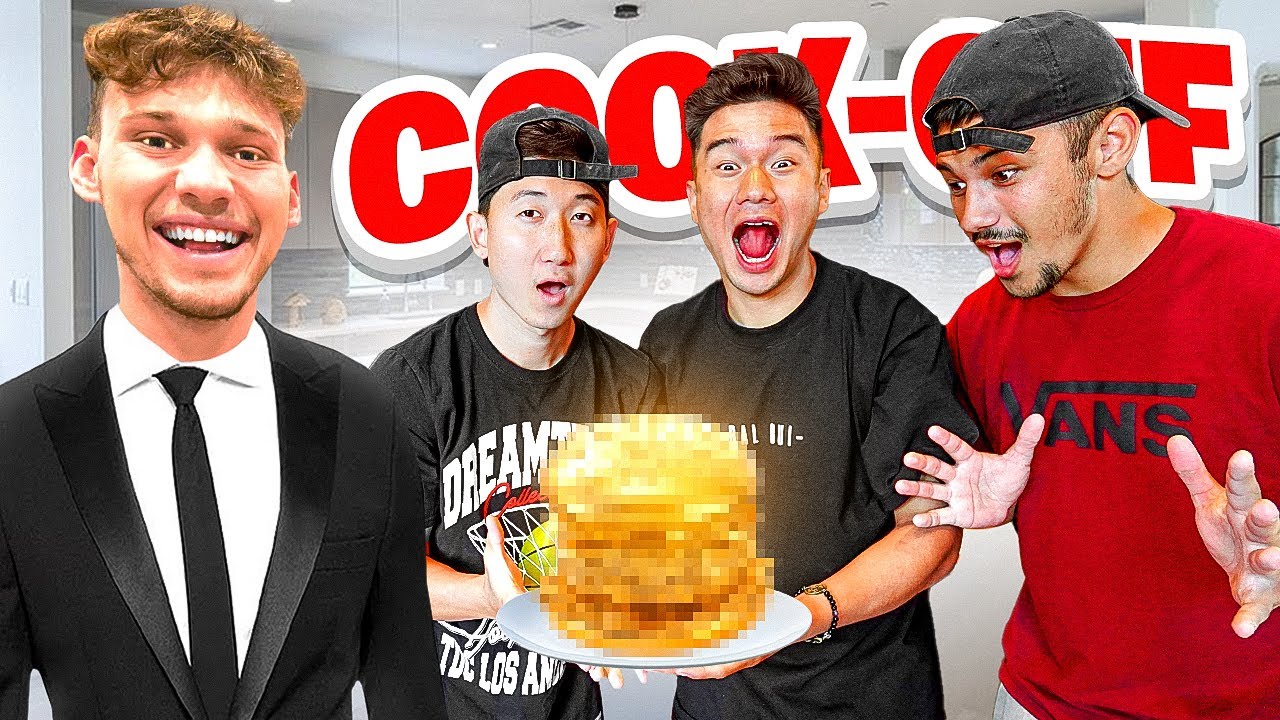 Our Most Expensive Cookoff Yet!