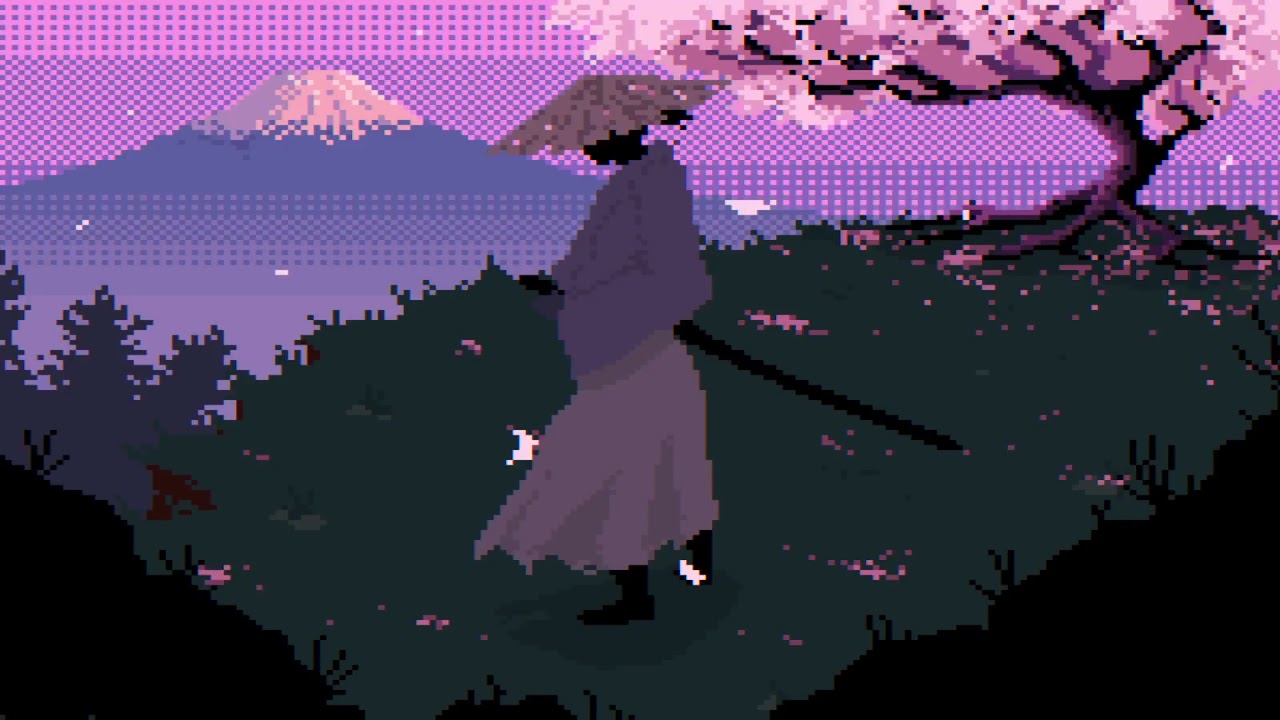 Sakura (Cherry Blossom Trees Japanese) Folk Song Trap Remix