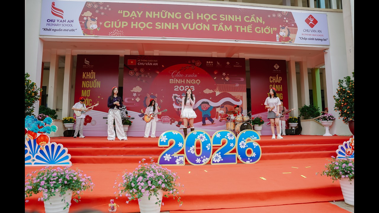 TIẾT MỤC: TẾT BỐN PHƯƠNG - CHÀO XUÂN BÍNH NGỌ 2026