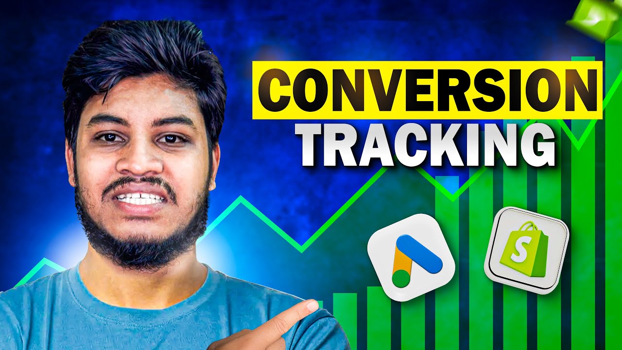How to Setup Google Ads Conversion Tracking for Shopify with Google Tag Manager