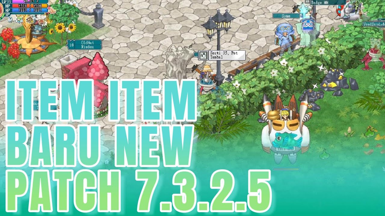 Angel Love Online - Recap Patch 7.3.2.2 - 7.3.2.5 dan Upcoming Event