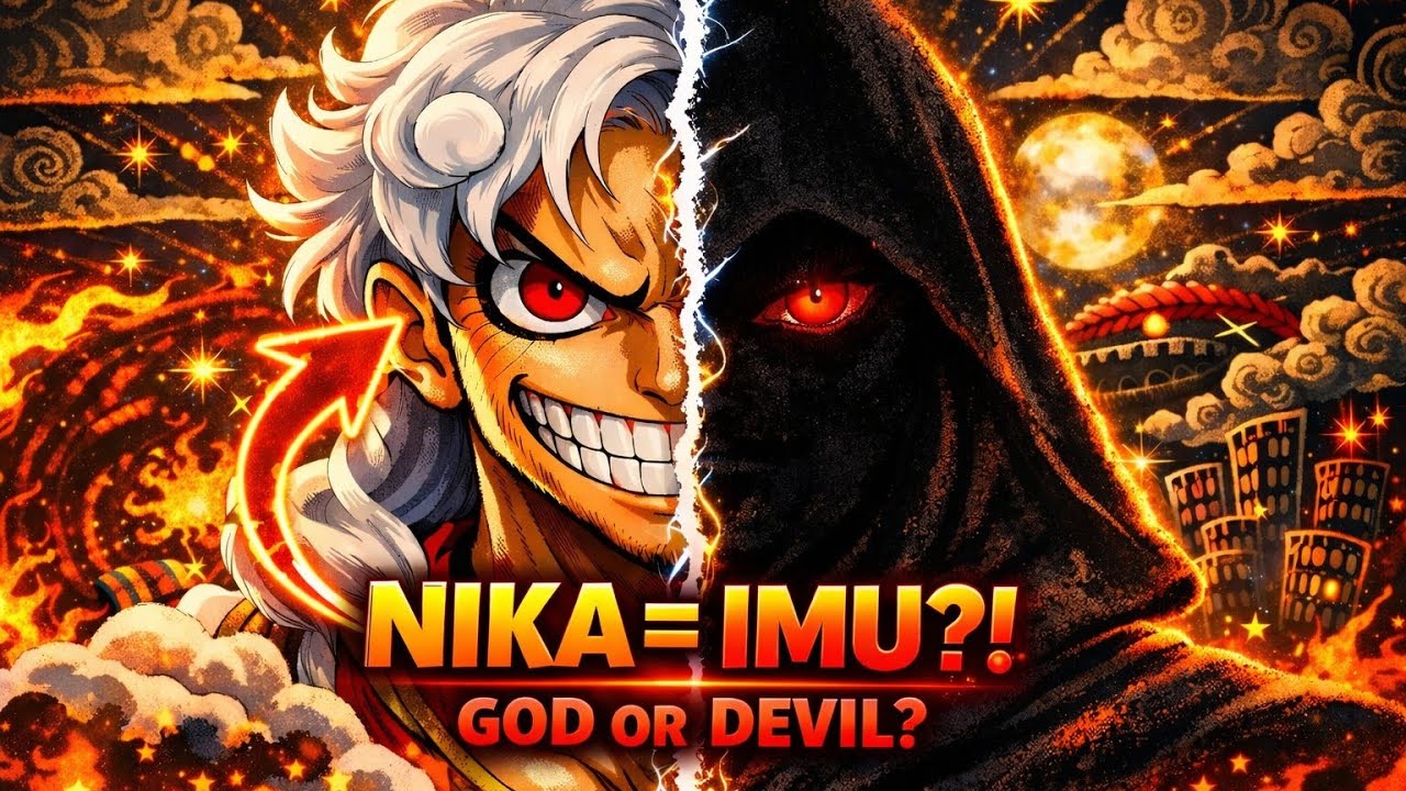 The Hidden History of One Piece You Never Knew 👁️