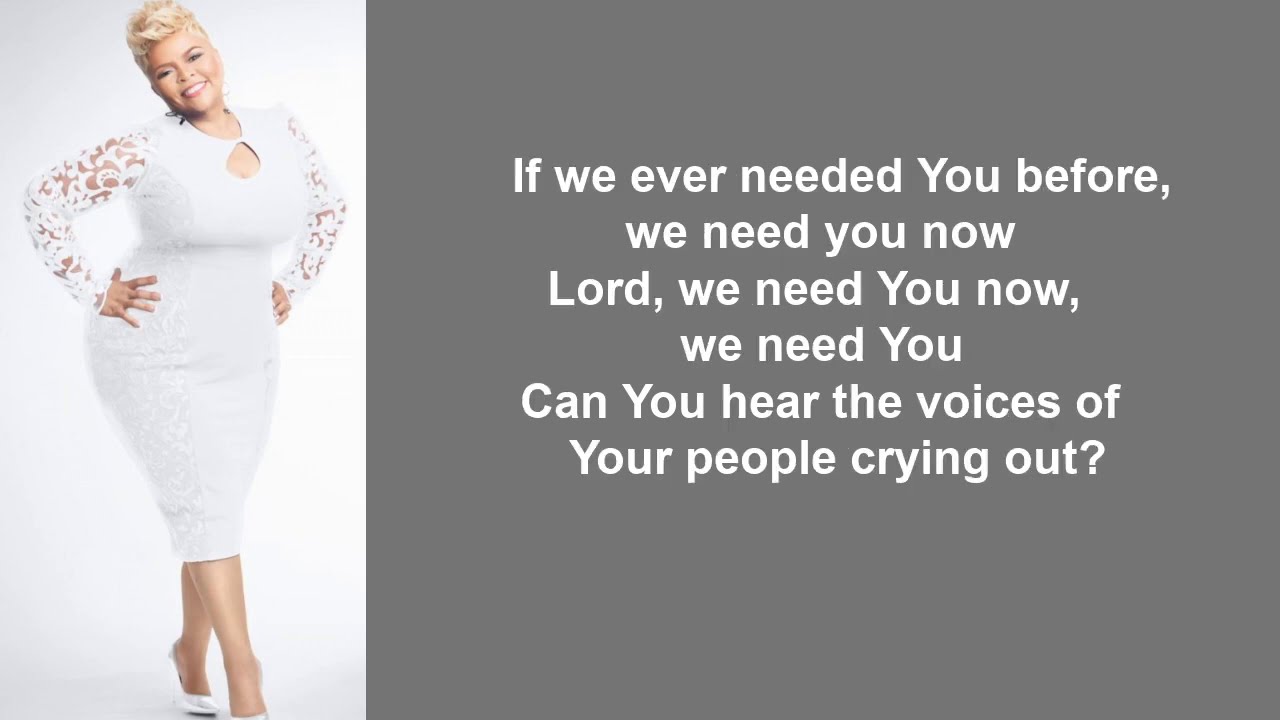 Touch from You by Tamela Mann (Lyric Video)