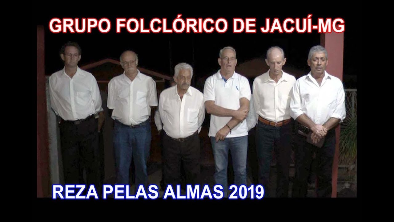 Reza pelas Almas 2019 em Jacuí-MG