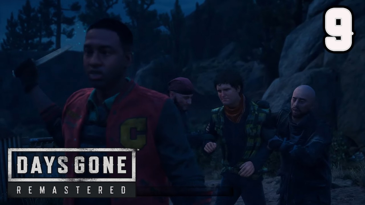 Days Gone | Story Playthrough - 9