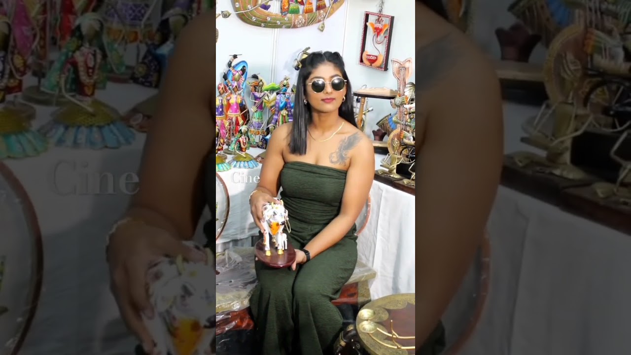 Bhoomi Shetty 😆🤓😜😵🤙🤡