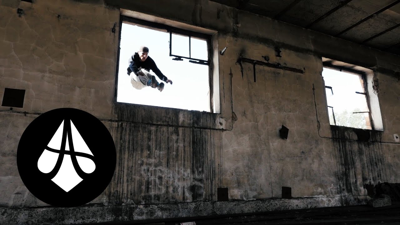 Waldi Müller - Abandoned Factory