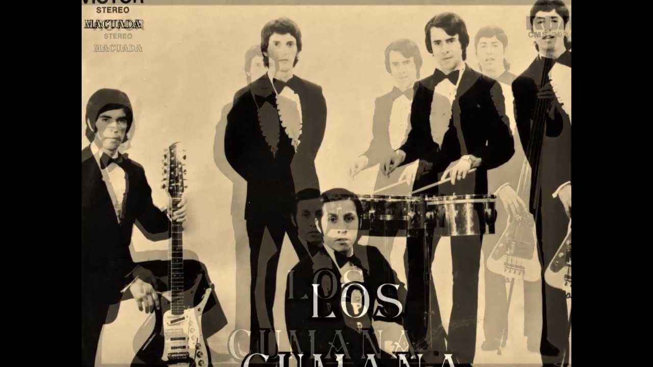 MIX  Nº 2 LOS  CUMANA  DE COQUIMBO