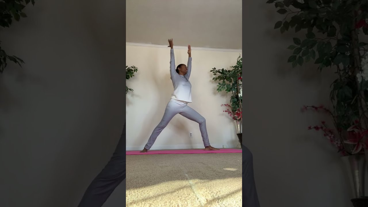 1 Hour Gentle Yoga Flow: Balance, Tone & Mindful Focus (All Levels) 