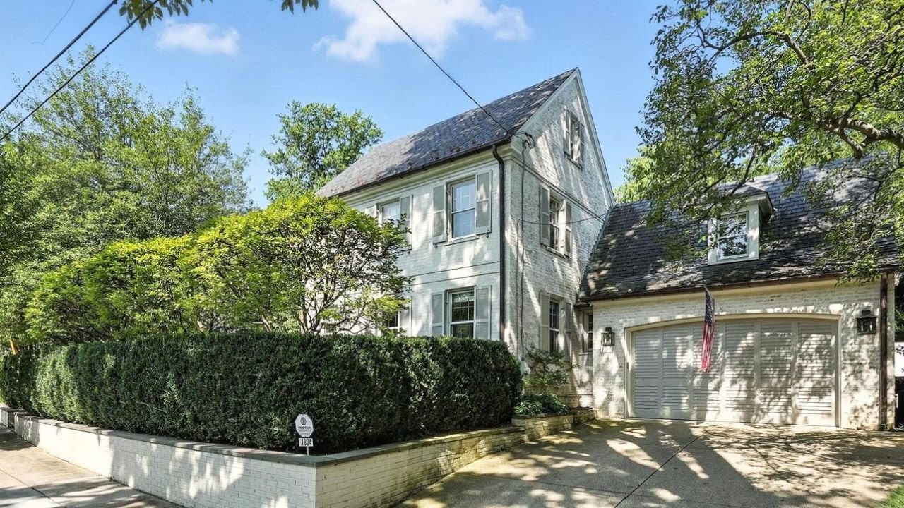 1804 45th St NW, Washington, DC 20007