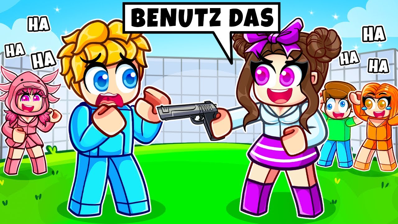 Rivals Ranked aber meine VERRÜCKTEN Freunde suchen meine WAFFEN aus!