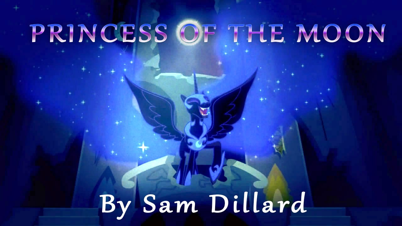 Princess Of The Moon
