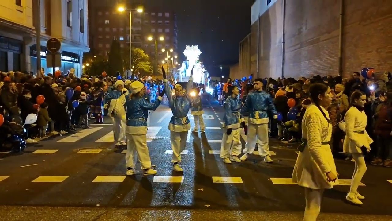 Cabalgaza Palencia 2023