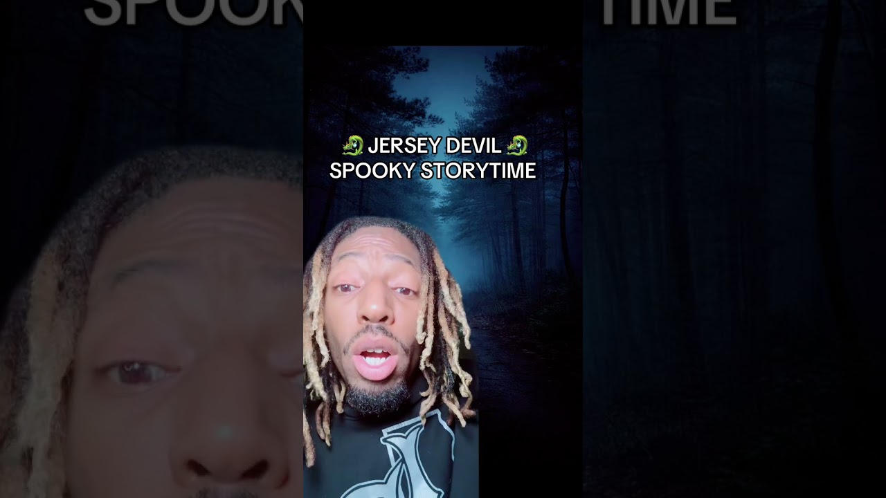 Jersey Devil Scary Storytime 