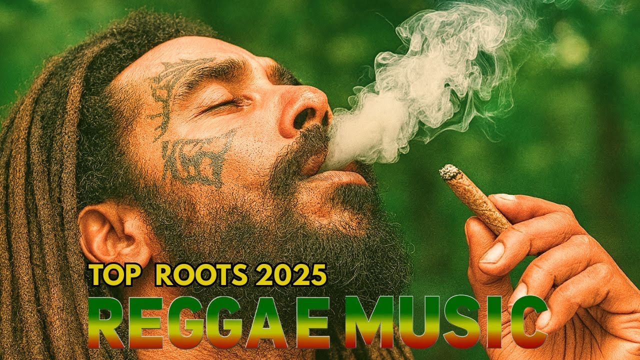 Top 10 Roots Reggae Music 2025 &ndash; A Healing Journey Through Neon Silence, Zion Breath & Rasta Grace