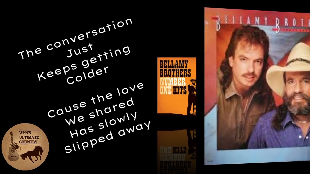Slippin Away - Artist & Lyrics by Bellamy Brothers