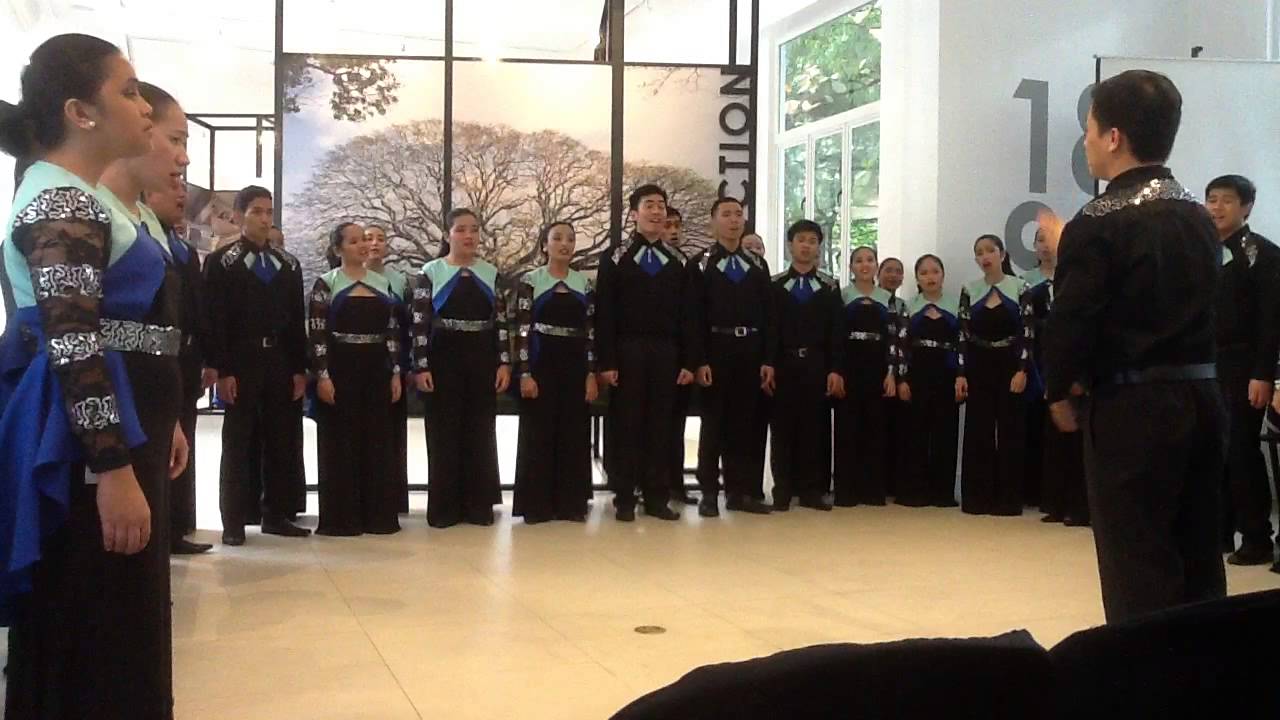 Sana Ngayong Pasko - UP Manila Chorale