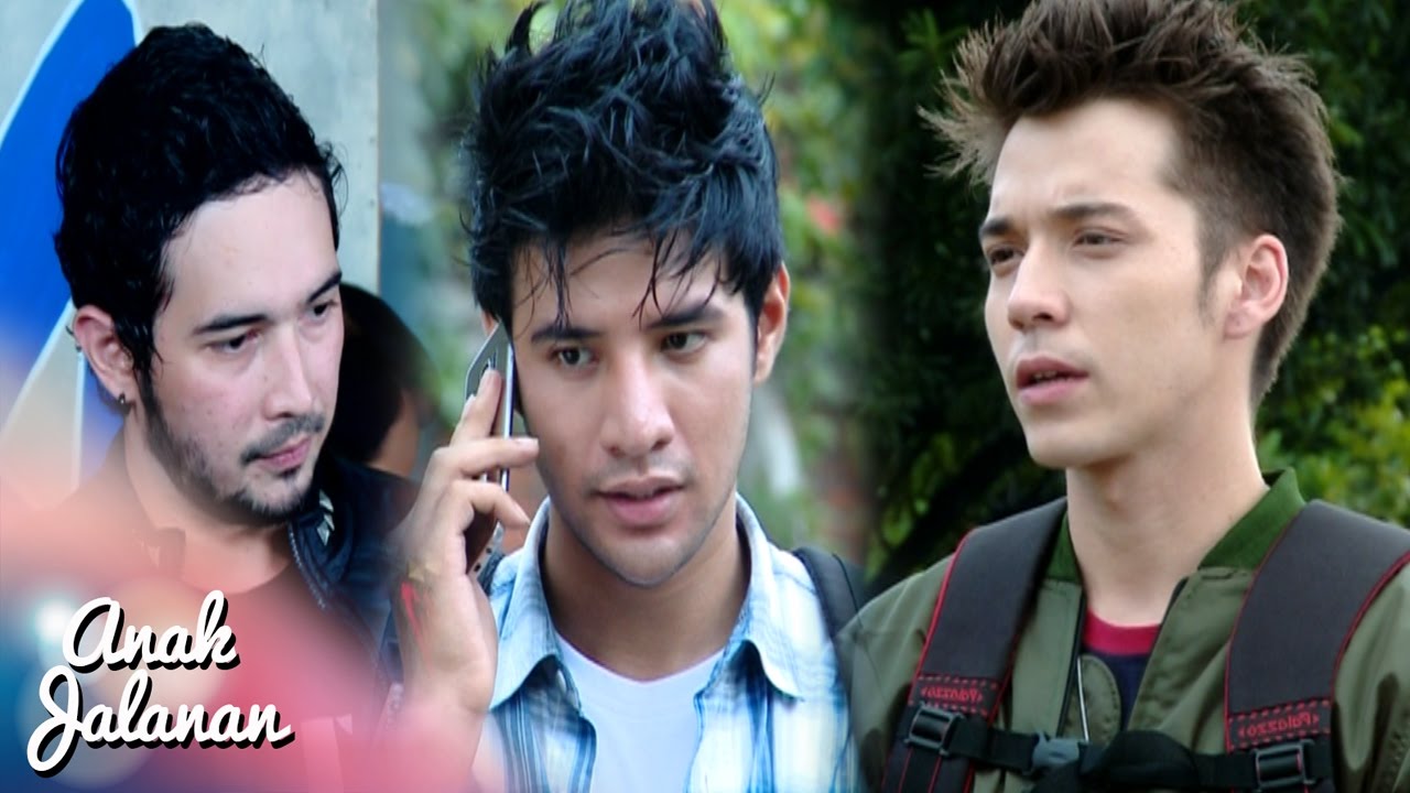 Tristan Sombong Mau Hajar Boy Dan Rocky [Anak Jalanan] [23 Des 2016]